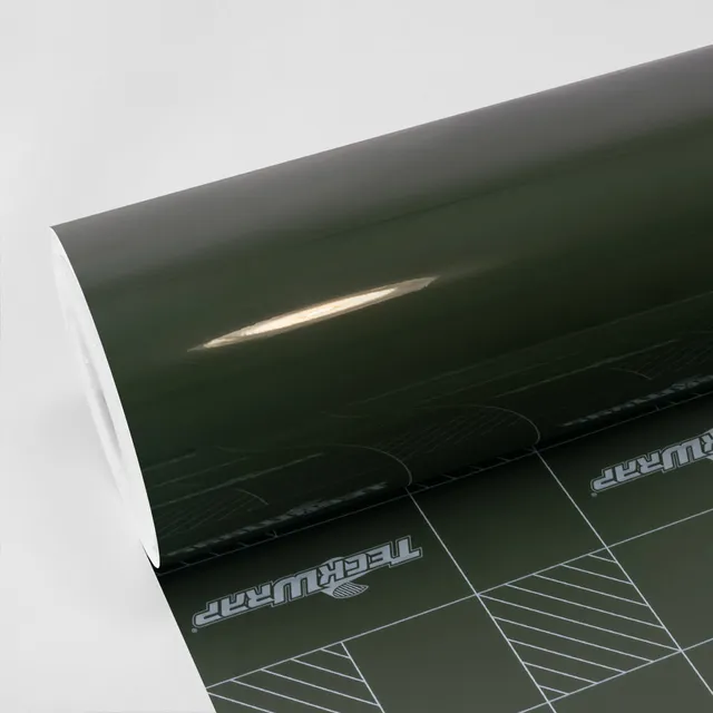 TeckWrap Camouflage Green vinyl wrap film texture · Specced